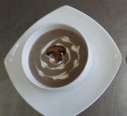 Cream of Mushroom Soup Recipe